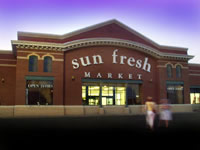 Marsh's SunFresh Grocery Store
